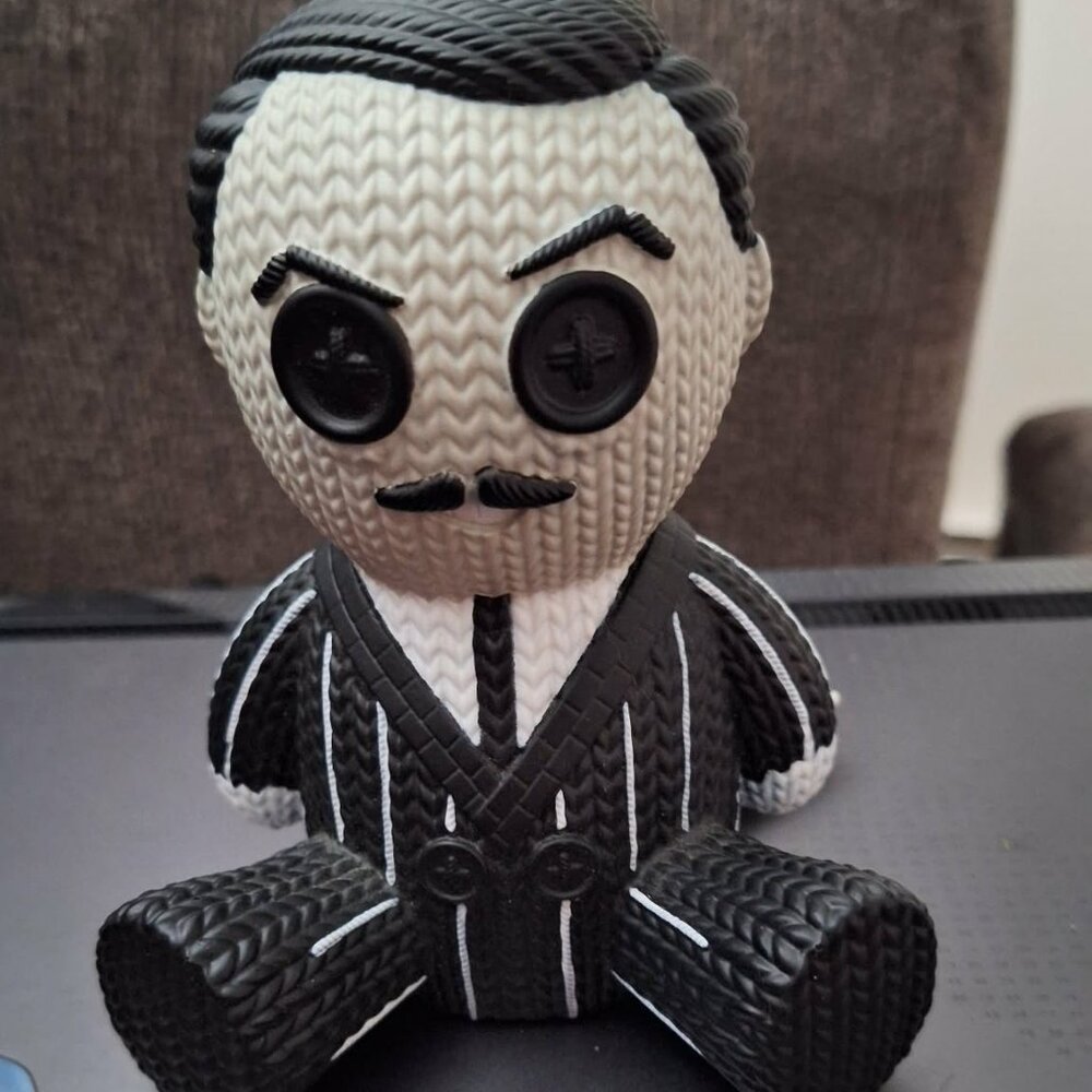 The Addams Family Gomez Robot